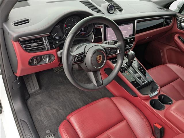 used 2023 Porsche Macan car, priced at $49,991