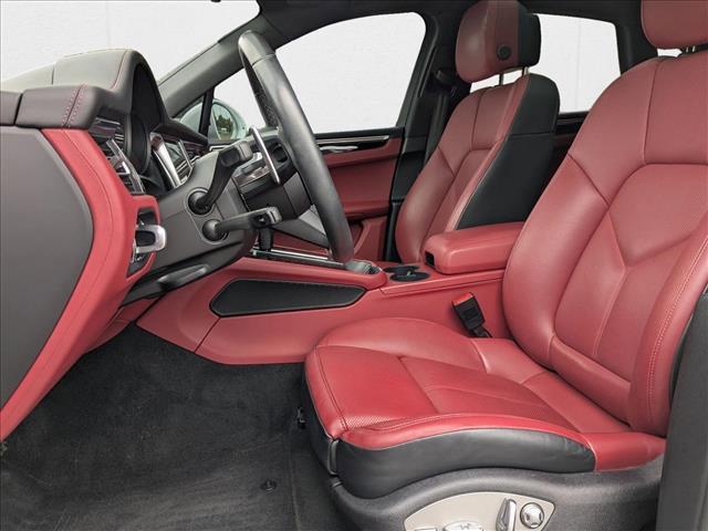 used 2023 Porsche Macan car, priced at $49,991