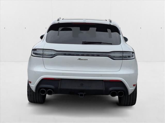 used 2023 Porsche Macan car, priced at $49,991