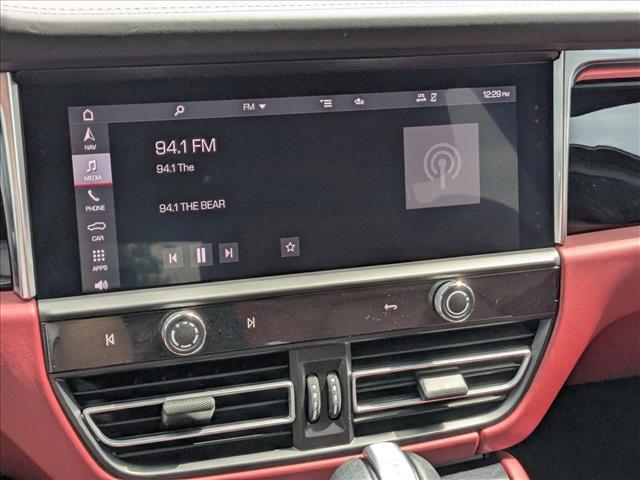 used 2023 Porsche Macan car, priced at $49,991