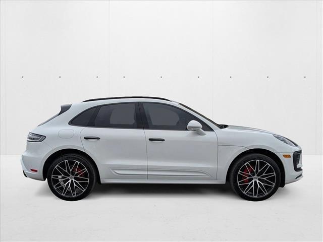 used 2023 Porsche Macan car, priced at $49,991