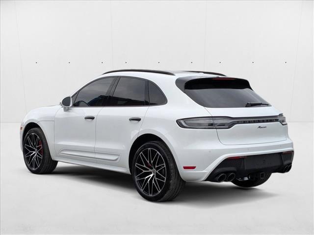 used 2023 Porsche Macan car, priced at $49,991