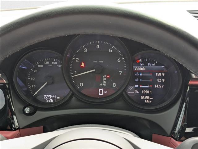 used 2023 Porsche Macan car, priced at $49,991