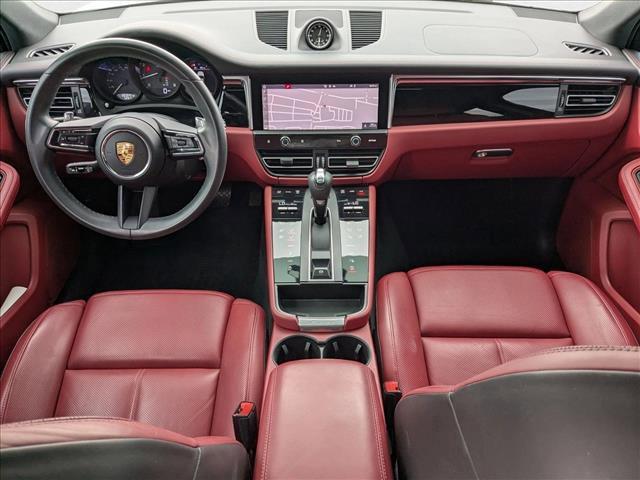 used 2023 Porsche Macan car, priced at $49,991