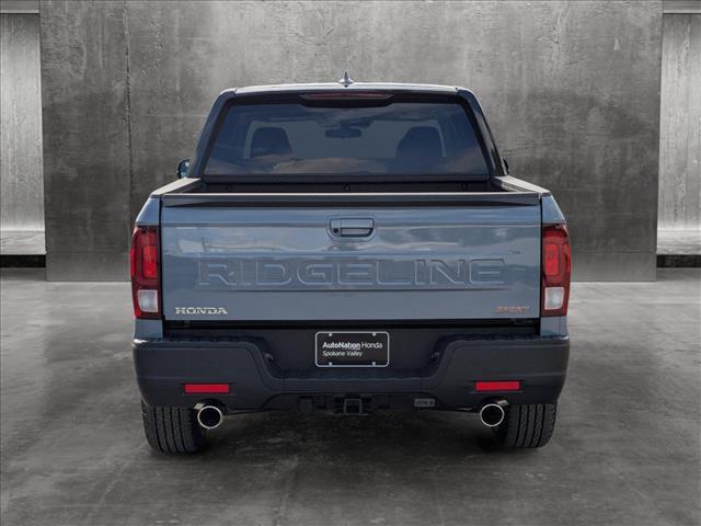 new 2024 Honda Ridgeline car, priced at $41,600