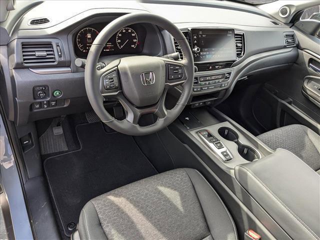 new 2024 Honda Ridgeline car, priced at $41,600