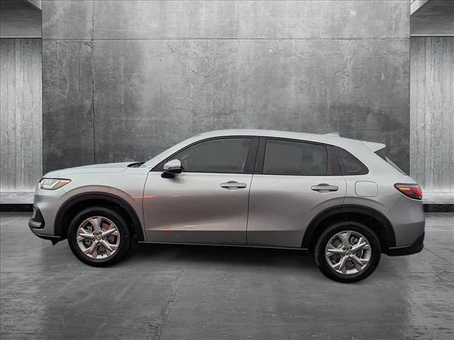 new 2025 Honda HR-V car, priced at $27,945