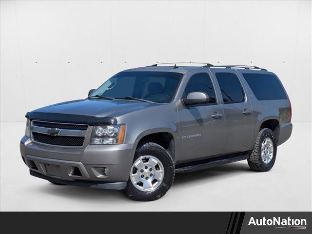 used 2009 Chevrolet Suburban car, priced at $7,991