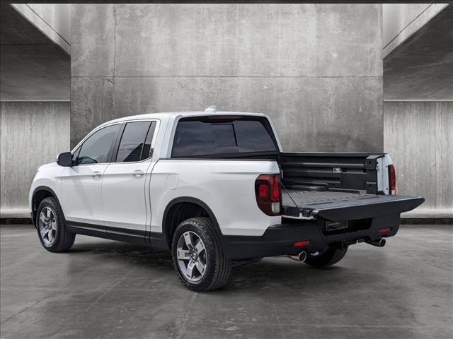 new 2024 Honda Ridgeline car, priced at $43,250