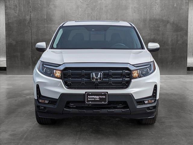 new 2024 Honda Ridgeline car, priced at $43,250