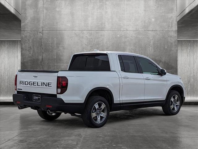 new 2024 Honda Ridgeline car, priced at $44,655