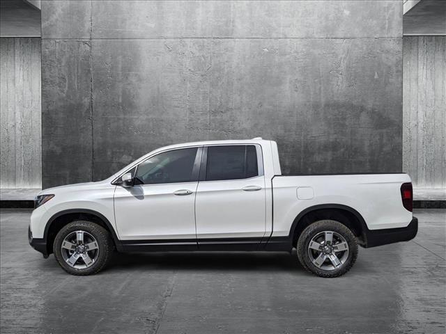 used 2024 Honda Ridgeline car, priced at $38,777