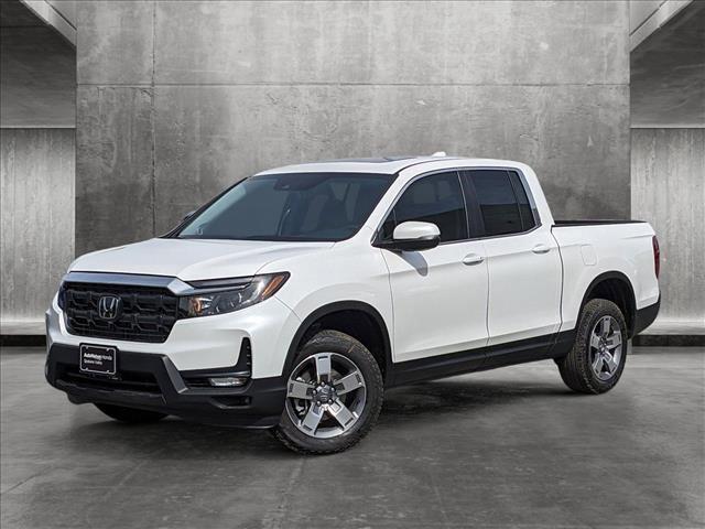 new 2024 Honda Ridgeline car, priced at $44,655