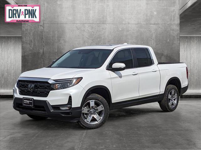 new 2024 Honda Ridgeline car, priced at $43,250