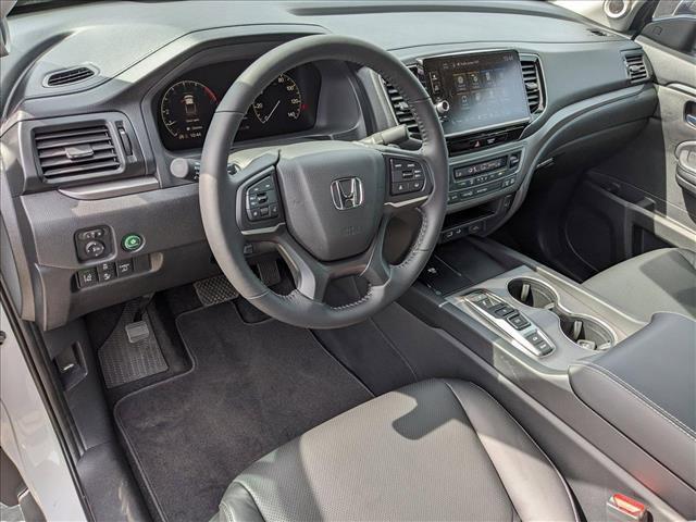 new 2024 Honda Ridgeline car, priced at $44,655