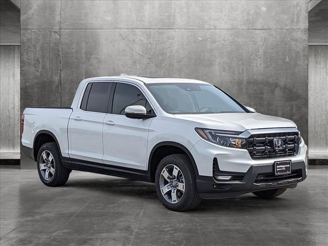 new 2024 Honda Ridgeline car, priced at $43,250