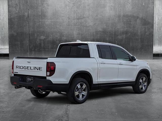 used 2024 Honda Ridgeline car, priced at $38,777