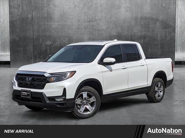 used 2024 Honda Ridgeline car, priced at $38,777