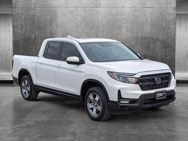 new 2024 Honda Ridgeline car, priced at $44,655