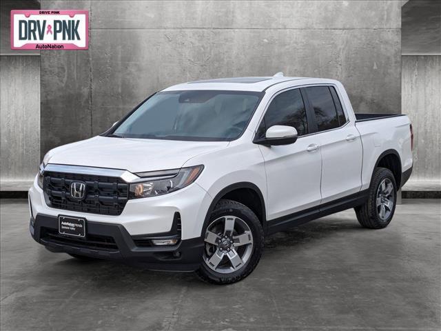 new 2024 Honda Ridgeline car, priced at $43,250