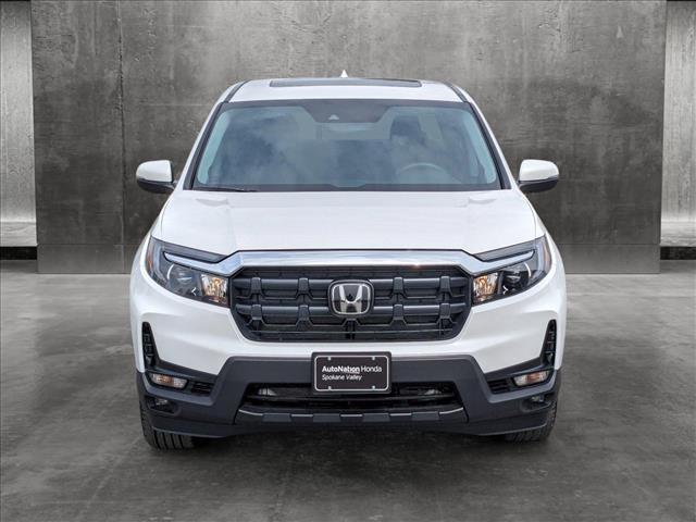 new 2024 Honda Ridgeline car, priced at $43,250