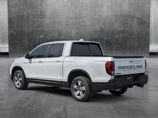 used 2024 Honda Ridgeline car, priced at $38,777