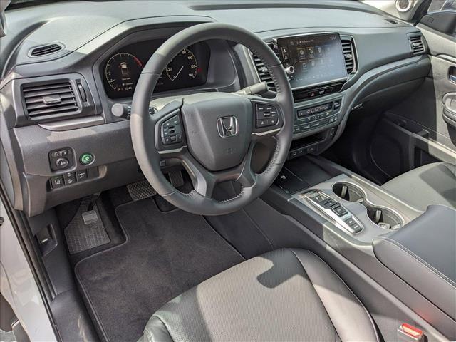 new 2024 Honda Ridgeline car, priced at $43,250