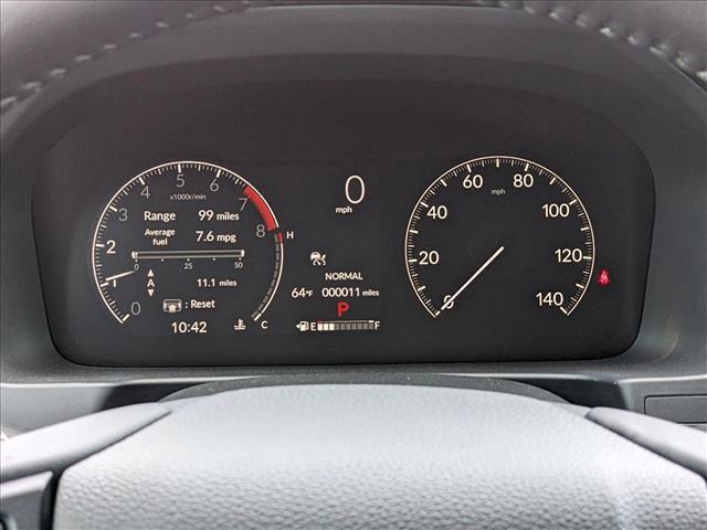 used 2024 Honda Ridgeline car, priced at $38,777