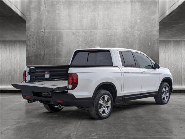 new 2024 Honda Ridgeline car, priced at $43,250