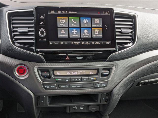 new 2024 Honda Ridgeline car, priced at $44,655