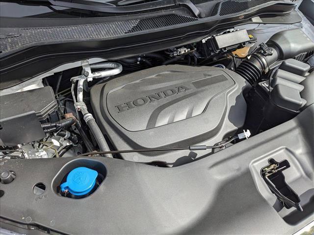 used 2024 Honda Ridgeline car, priced at $38,777