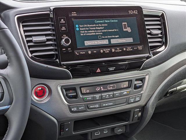 used 2024 Honda Ridgeline car, priced at $38,777