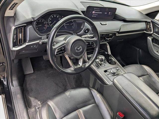 used 2024 Mazda CX-90 car, priced at $29,171