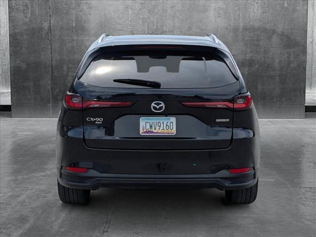 used 2024 Mazda CX-90 car, priced at $29,971