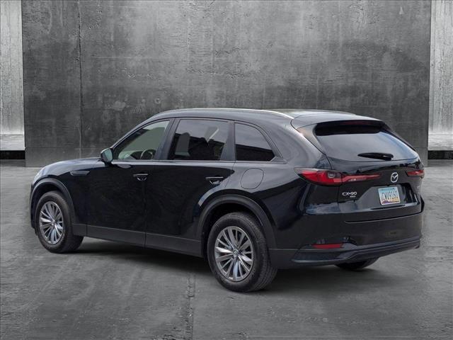used 2024 Mazda CX-90 car, priced at $29,971