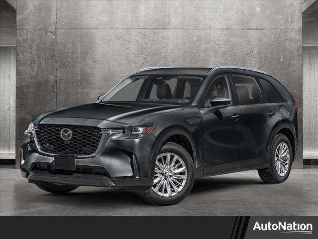 used 2024 Mazda CX-90 car, priced at $31,563