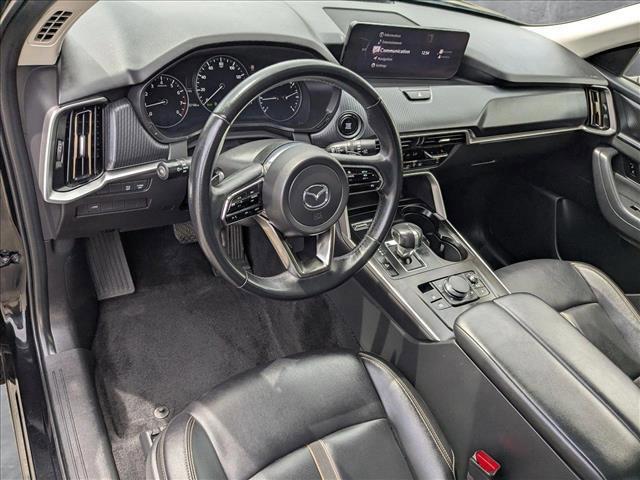 used 2024 Mazda CX-90 car, priced at $29,971