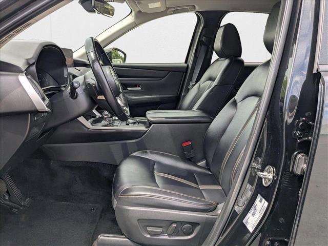 used 2024 Mazda CX-90 car, priced at $29,171