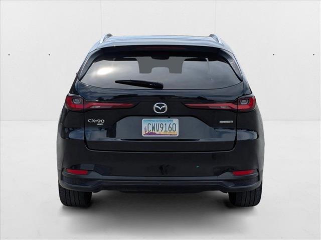 used 2024 Mazda CX-90 car, priced at $29,171
