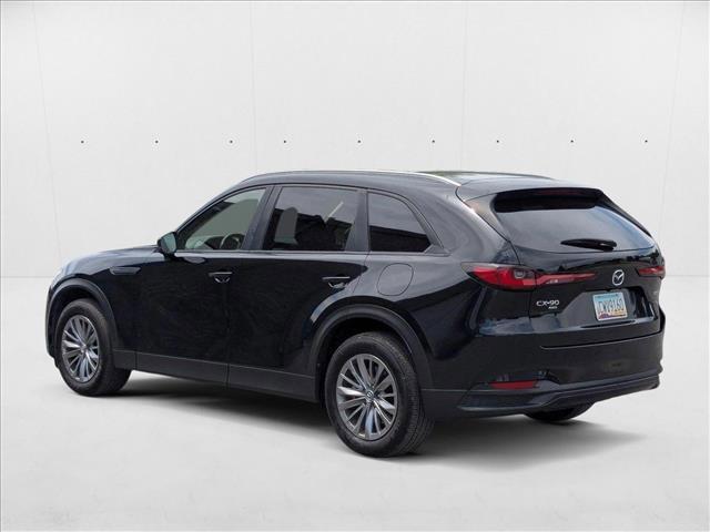 used 2024 Mazda CX-90 car, priced at $29,171