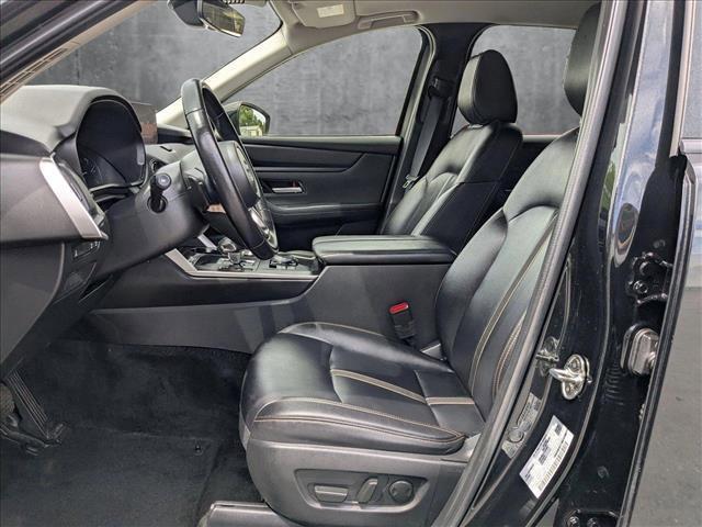 used 2024 Mazda CX-90 car, priced at $29,971