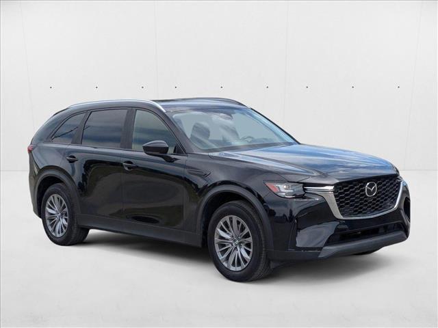 used 2024 Mazda CX-90 car, priced at $29,171