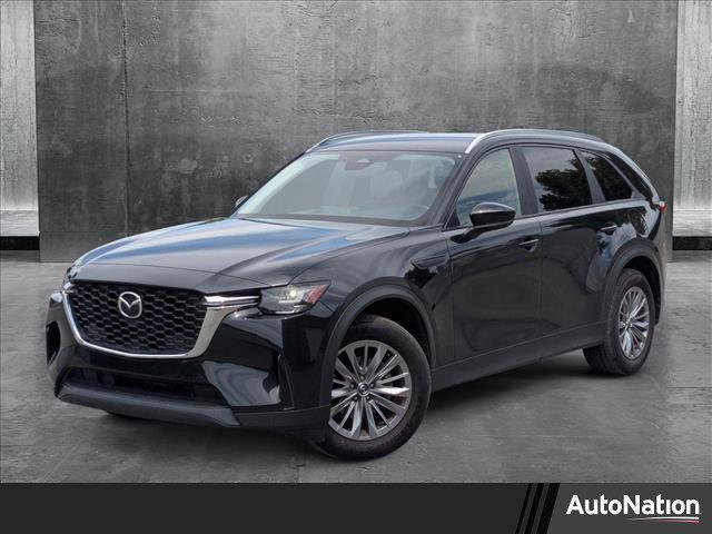 used 2024 Mazda CX-90 car, priced at $29,971