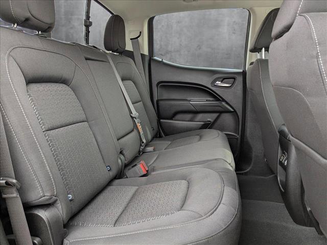 used 2022 GMC Canyon car, priced at $36,149