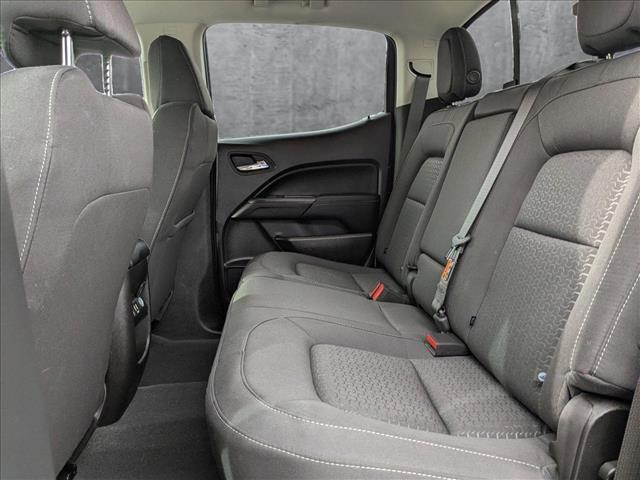 used 2022 GMC Canyon car, priced at $36,149