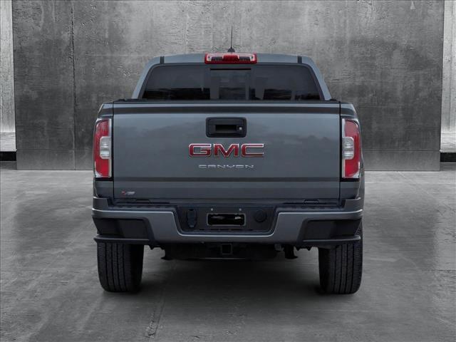 used 2022 GMC Canyon car, priced at $36,149