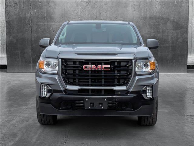 used 2022 GMC Canyon car, priced at $36,149