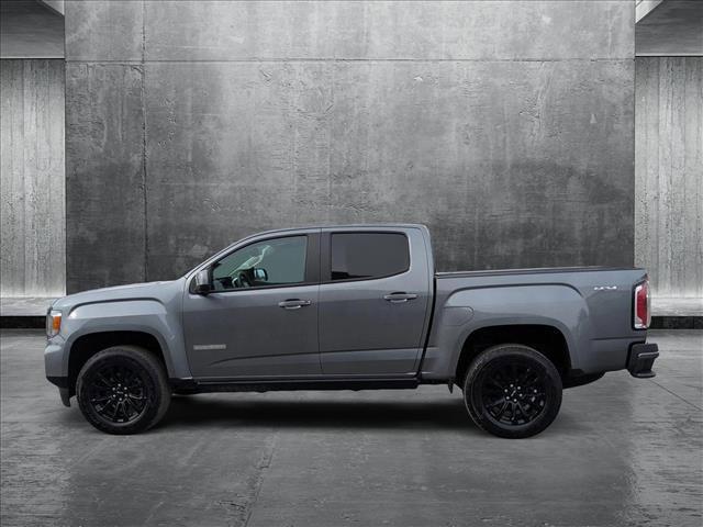 used 2022 GMC Canyon car, priced at $36,149