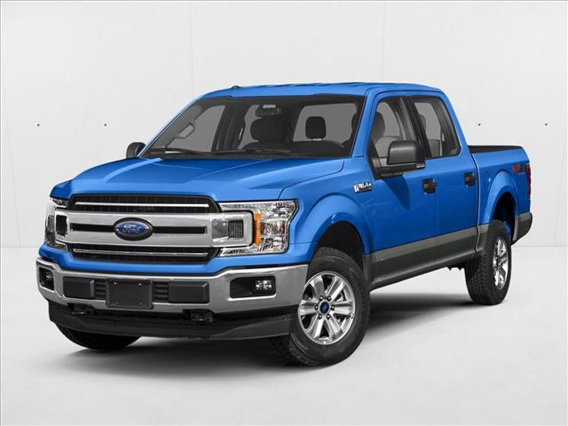 used 2020 Ford F-150 car, priced at $29,998