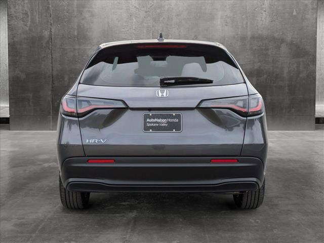 new 2025 Honda HR-V car, priced at $27,950